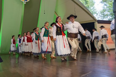 Ostatni dzień 59. Tygodnia Kultury Beskidzkiej